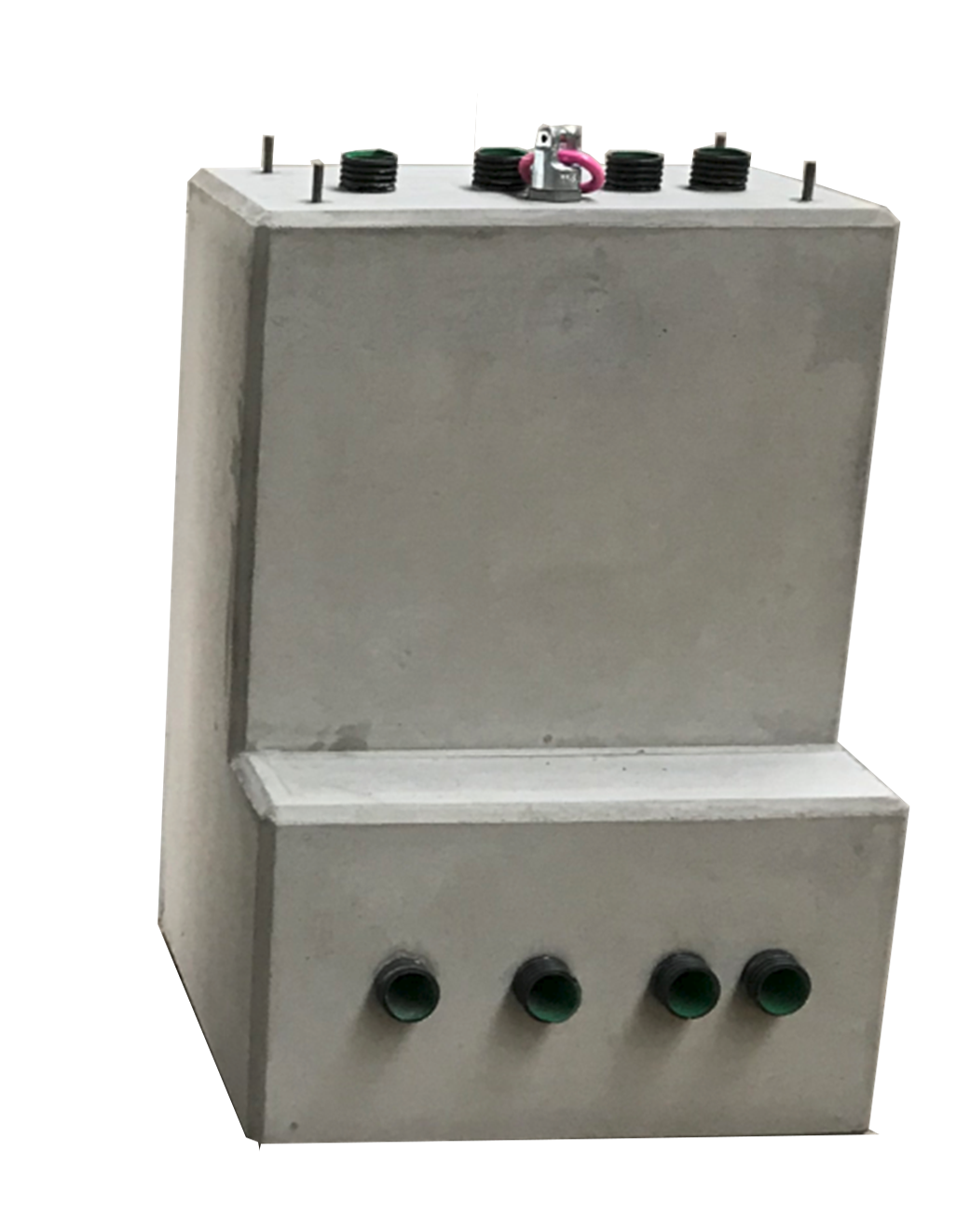 Fundament Schaltschrank